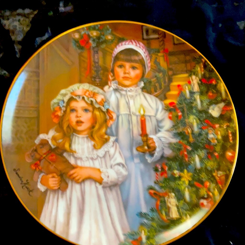 Christmas Magic December by Sandra Kuck